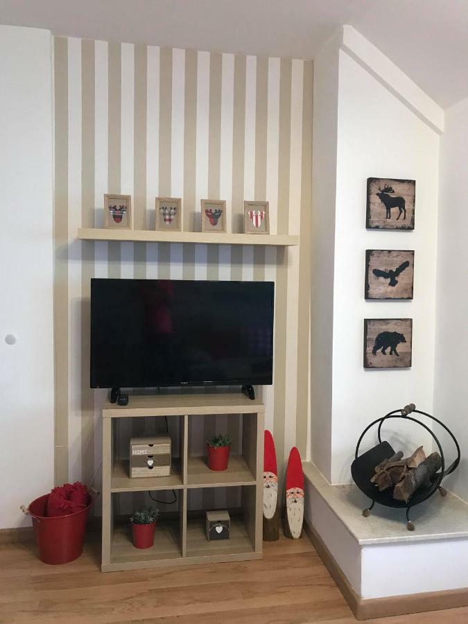 Appartement Papa Moose Pamporovo Extérieur photo