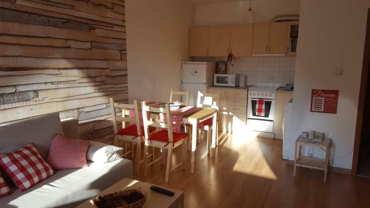 Appartement Papa Moose Pamporovo Extérieur photo