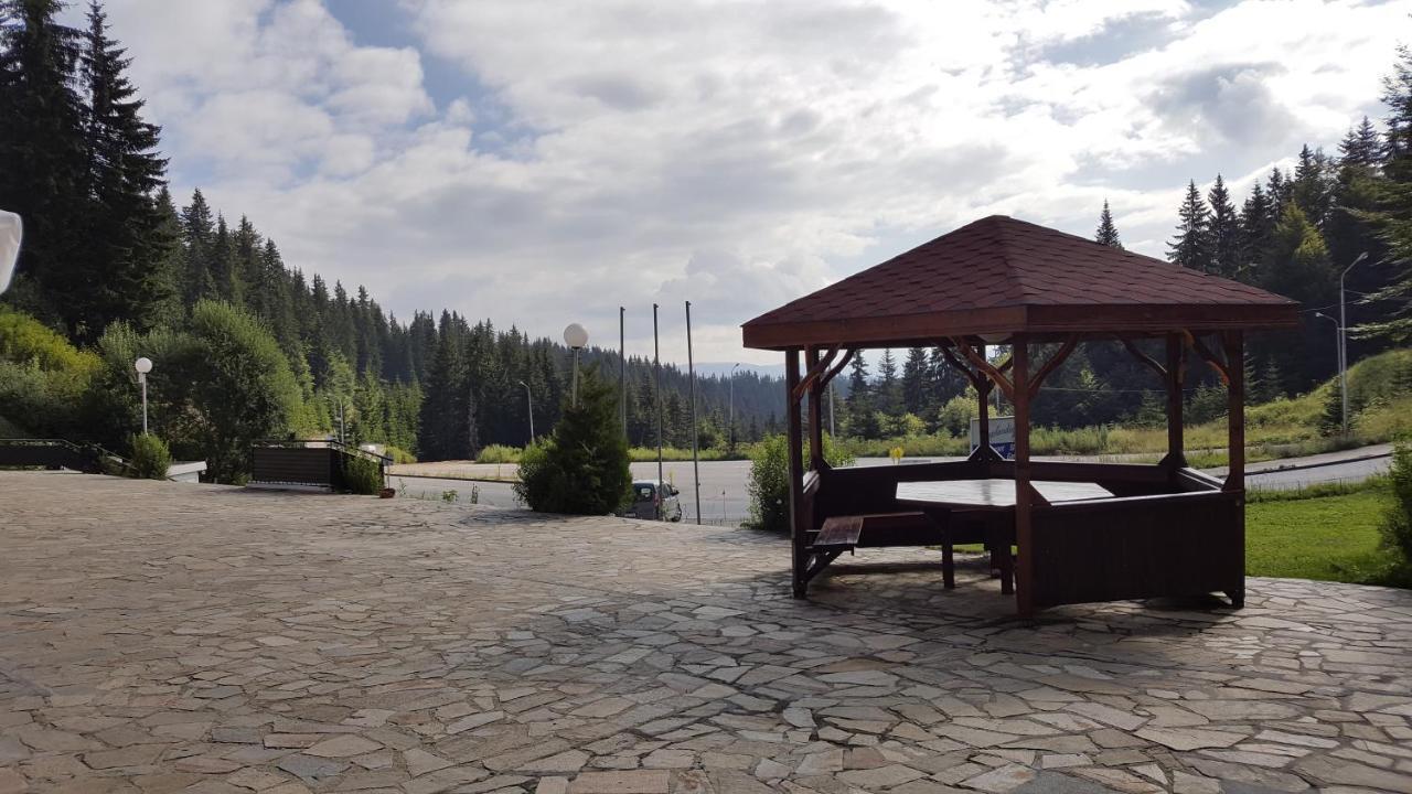 Appartement Papa Moose Pamporovo Extérieur photo